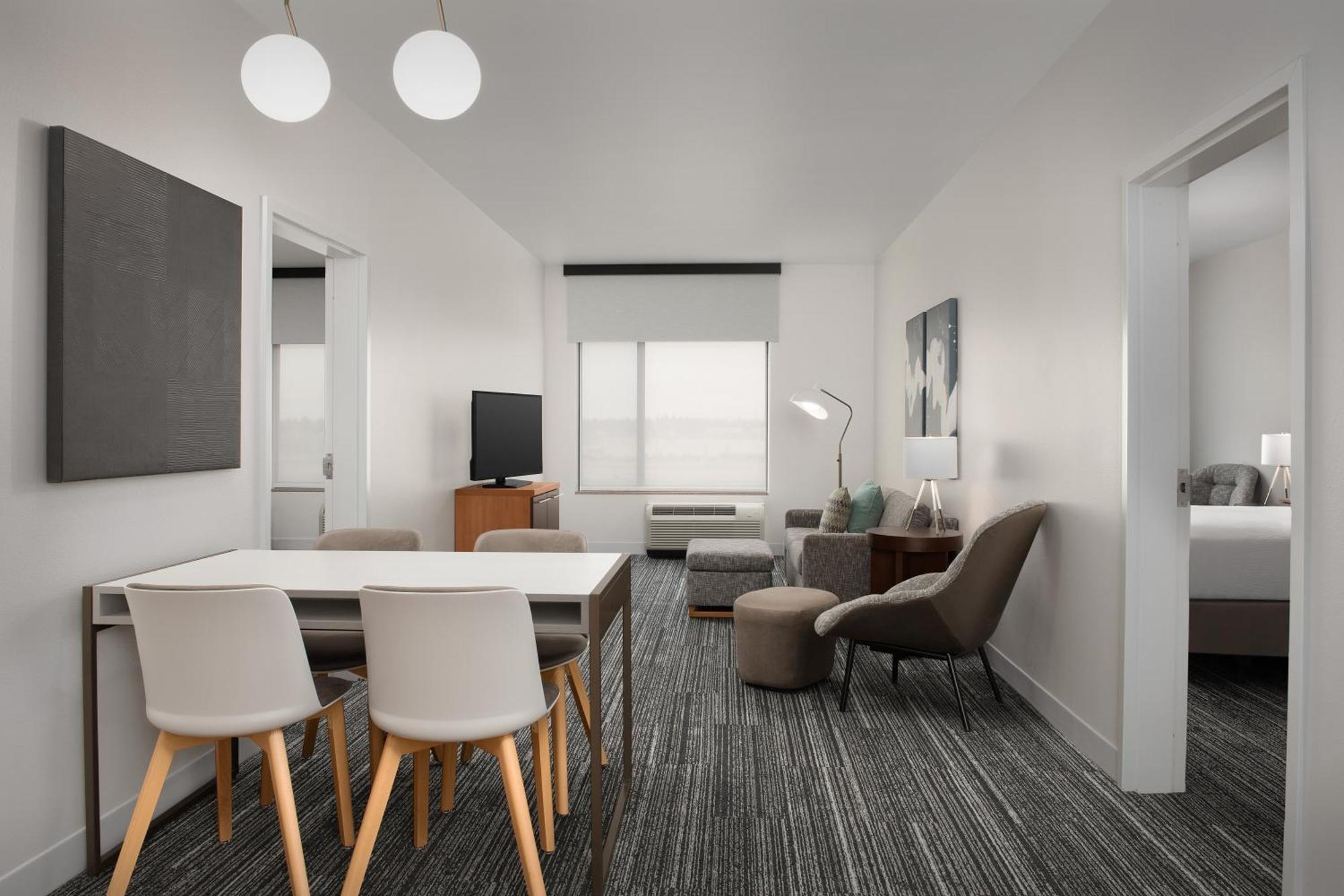 Towneplace Suites By Marriott Cheyenne Southwest/Downtown Area Exterior foto