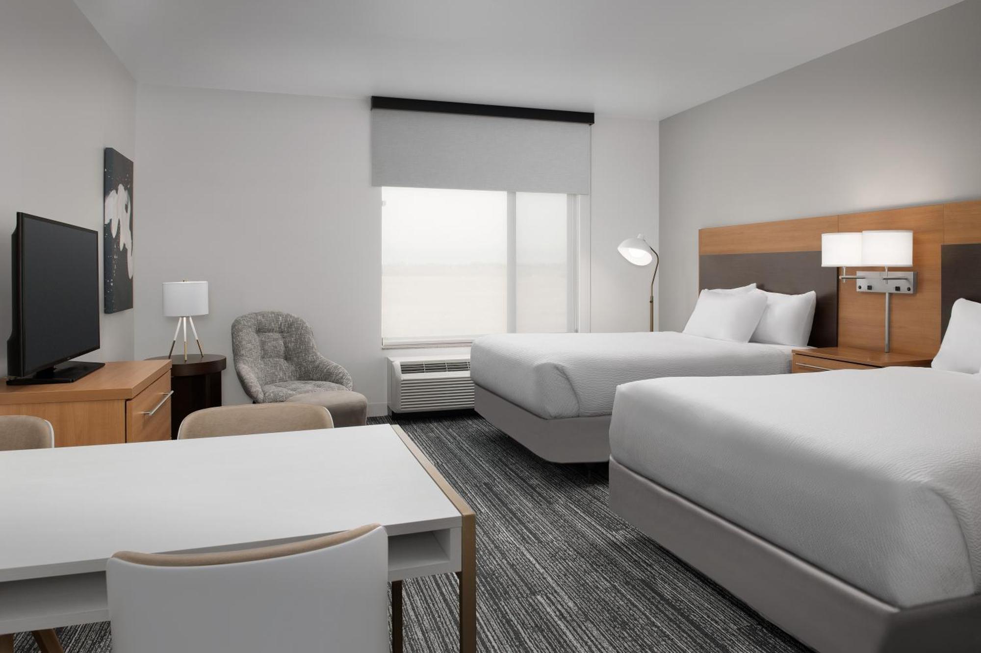 Towneplace Suites By Marriott Cheyenne Southwest/Downtown Area Exterior foto