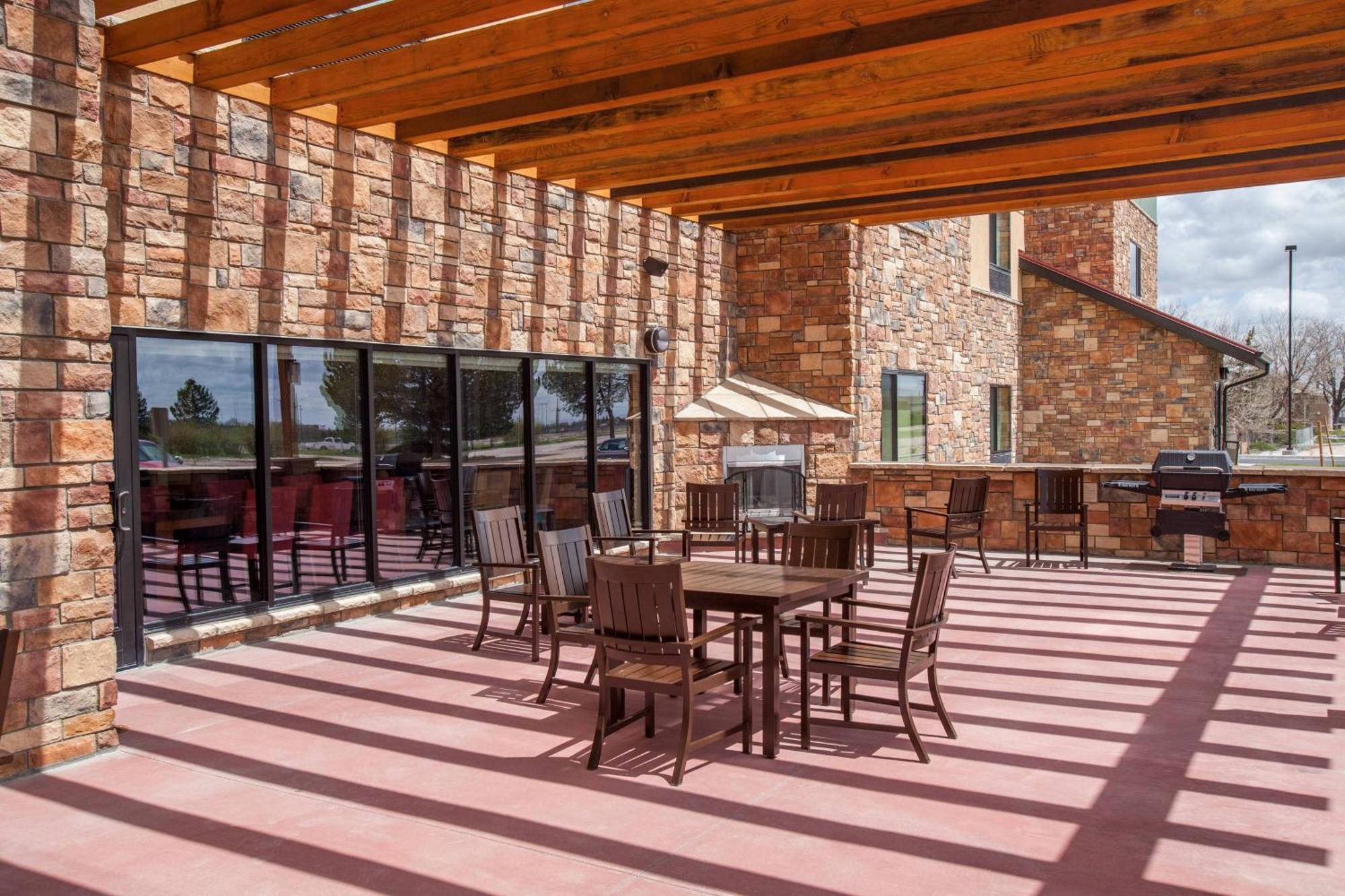 Towneplace Suites By Marriott Cheyenne Southwest/Downtown Area Exterior foto
