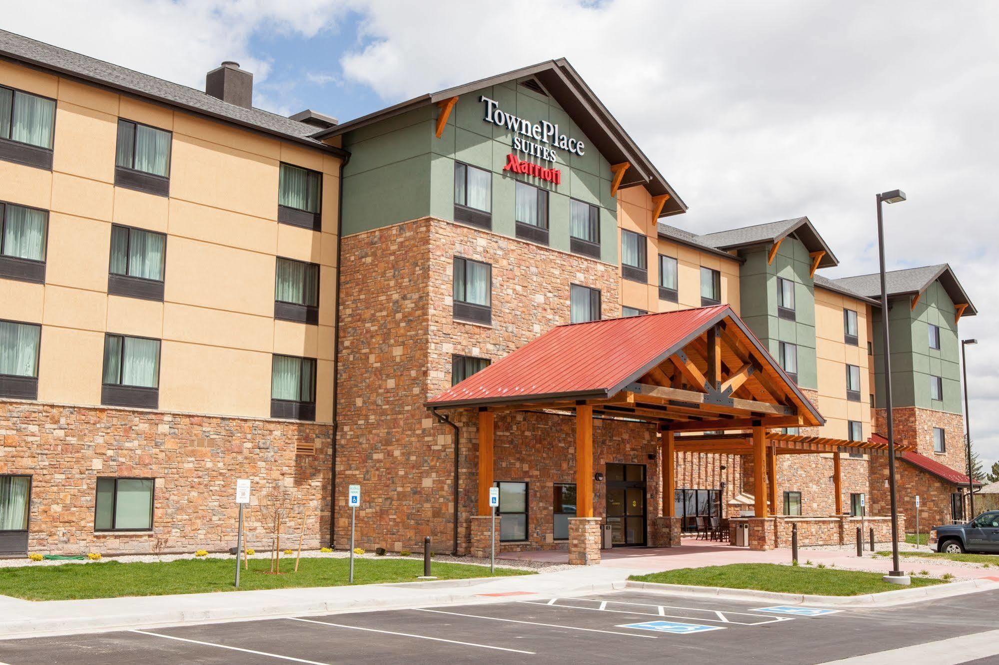 Towneplace Suites By Marriott Cheyenne Southwest/Downtown Area Exterior foto